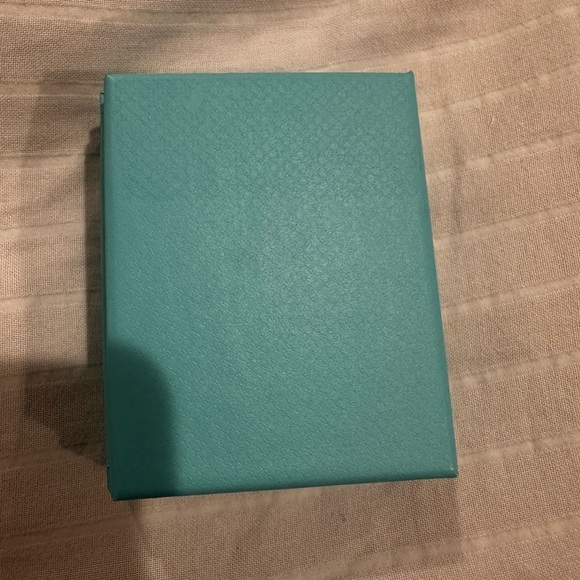 Tiffany & Co. Teal Box - Picture 2 of 5